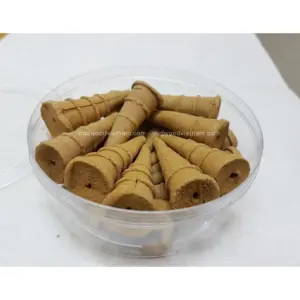 中等品質沉香香錐| 100% 野生沉香|持久香氣 6 小時